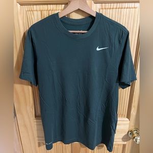 The Nike tee, dry fit size M